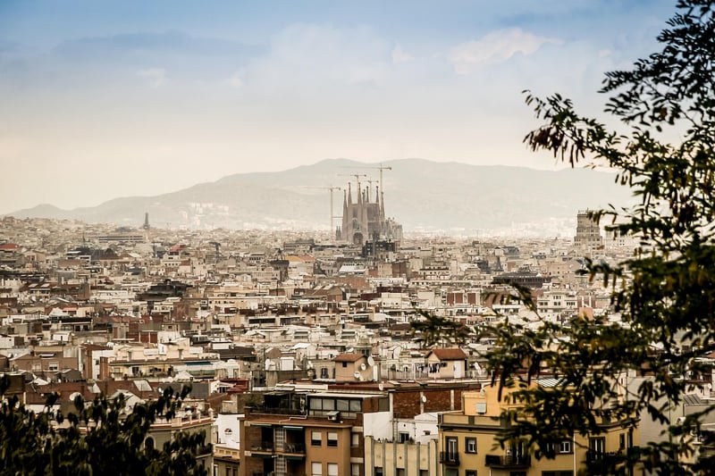Barcelona Street Food Market